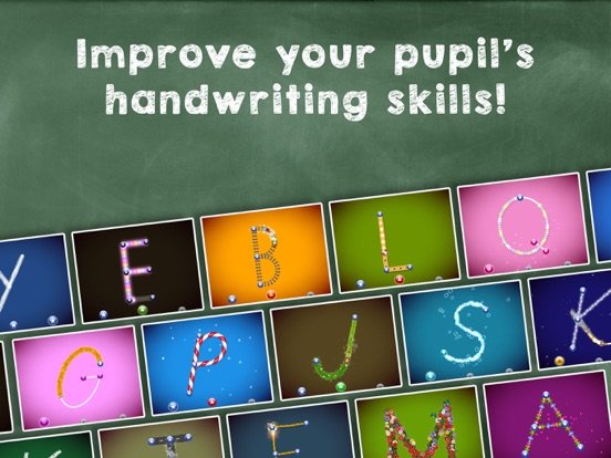 LetterSchool - Block Letters