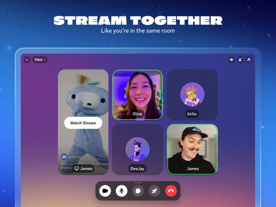 Discord - Talk, Play, Hang Out