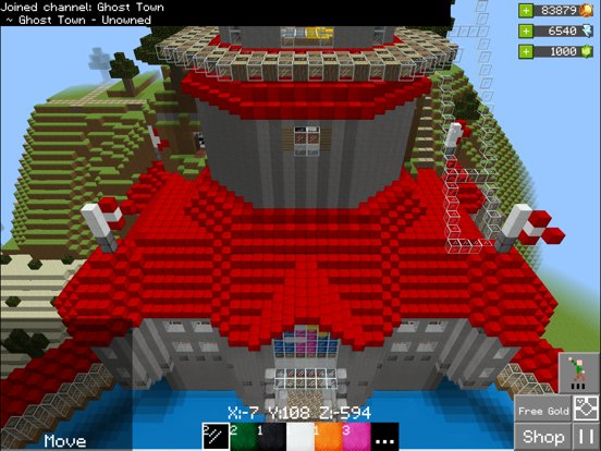 Builder Buddies Craft & Mine R