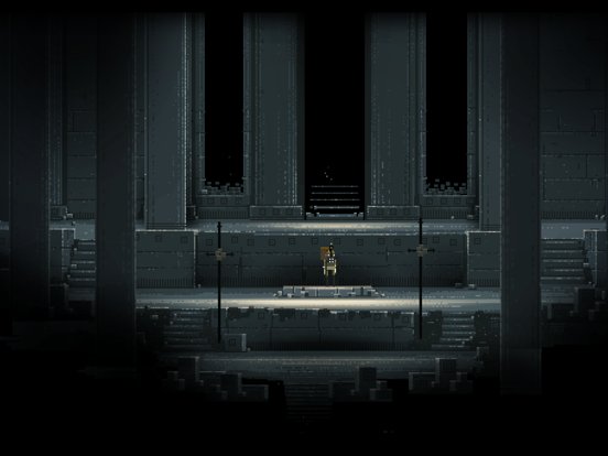 Superbrothers: Sword&Sworcery