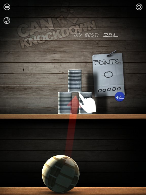 Can Knockdown