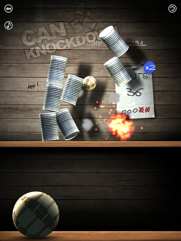 Can Knockdown