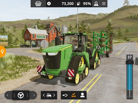 Farming Simulator 20
