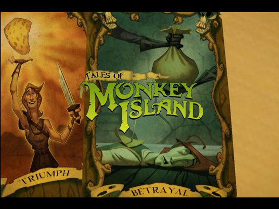 Tales of Monkey Island Ep 4
