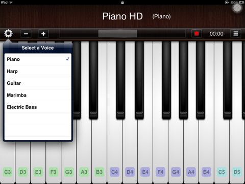 Piano™ HD