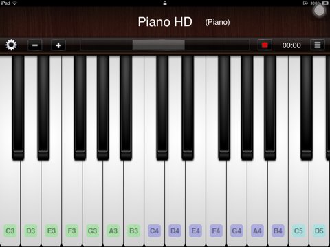 Piano™ HD