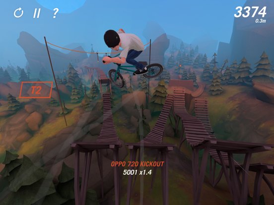 Trail Boss BMX