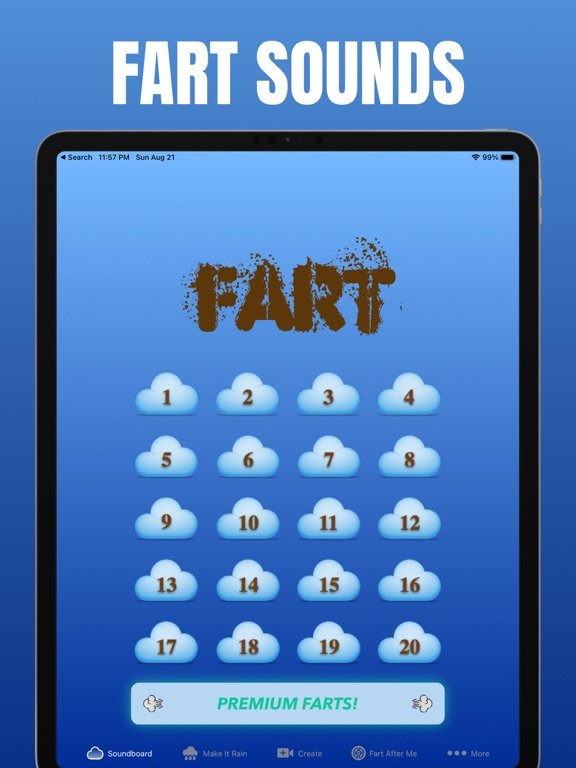 Fart World