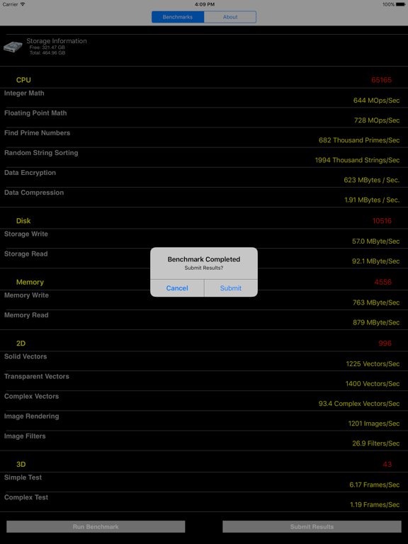 PerformanceTest Mobile