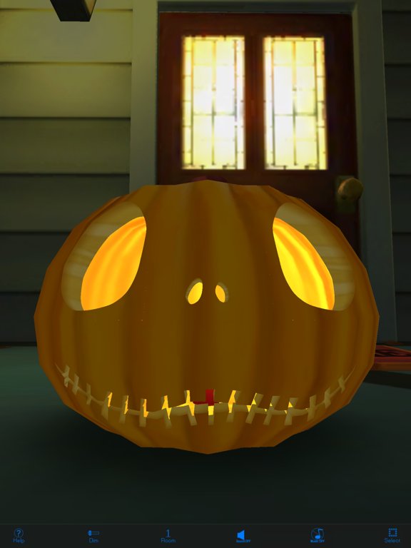 Pumpkin 3D LITE