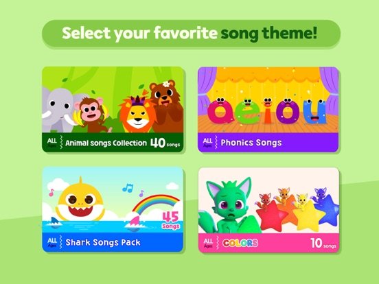 Baby Shark Best Kids Songs