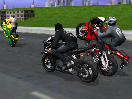 Race, Stunt, Fight, Lite!