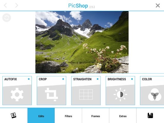PicShop Lite - Photo Editor
