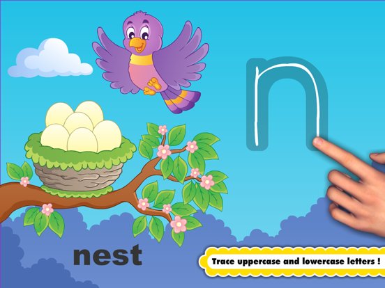 Preschool! Learning Games • Easter Match & Puzzle