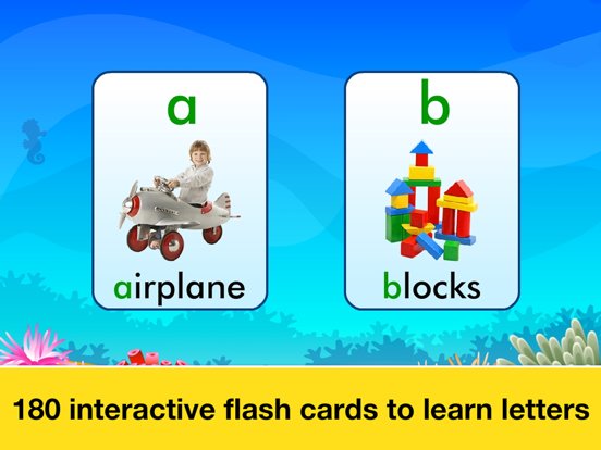 Letter Quiz Preschool  Alphabet & Letters Learning
