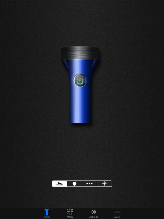 Flashlight & Morse Utility