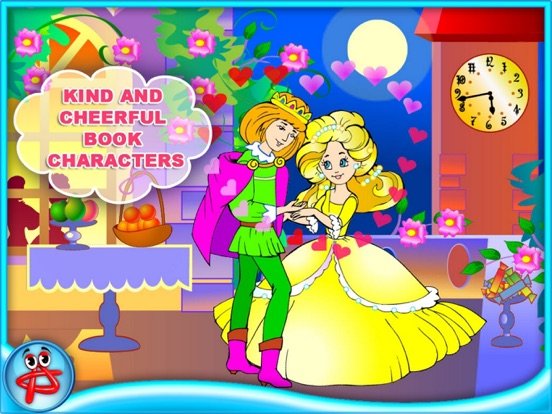 Cinderella Classic Fairy Tale: Book for Kids