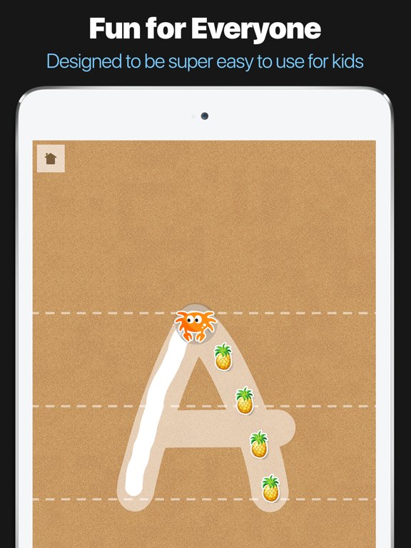 Little Writer - The Tracing App for Kids