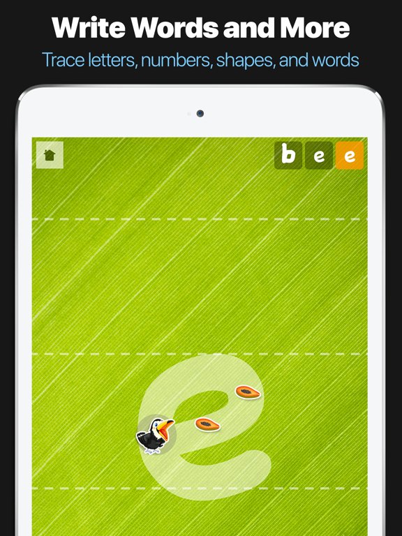 Little Writer - The Tracing App for Kids