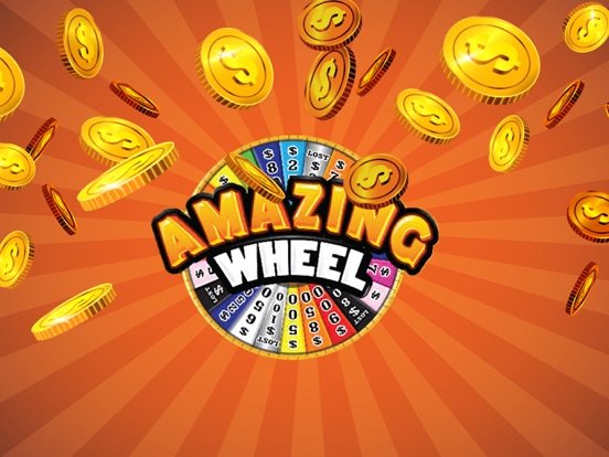 Amazing Wheel-Word of Fortune