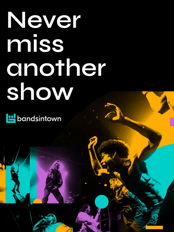 Bandsintown Concerts