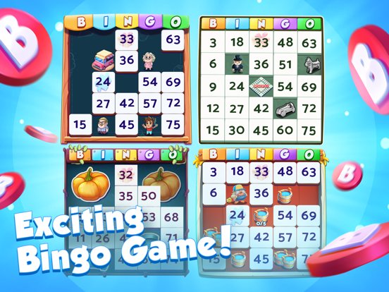 Bingo Bash HD Live Bingo Games