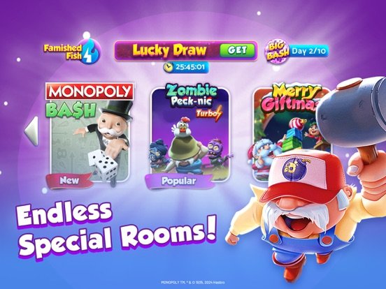 Bingo Bash HD Live Bingo Games