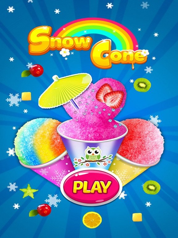 Maker - Snow Cone!