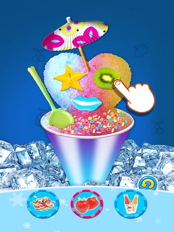 Maker - Snow Cone!
