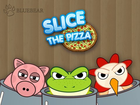 Slice the Pizza