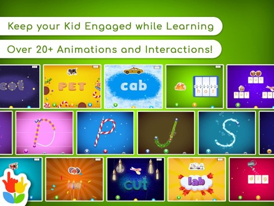 LetterSchool - Learn to Write!