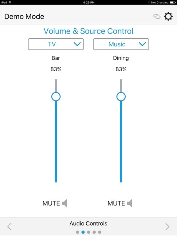 ControlSpace Remote Client