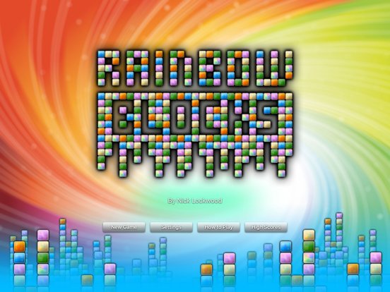 Rainbow Blocks