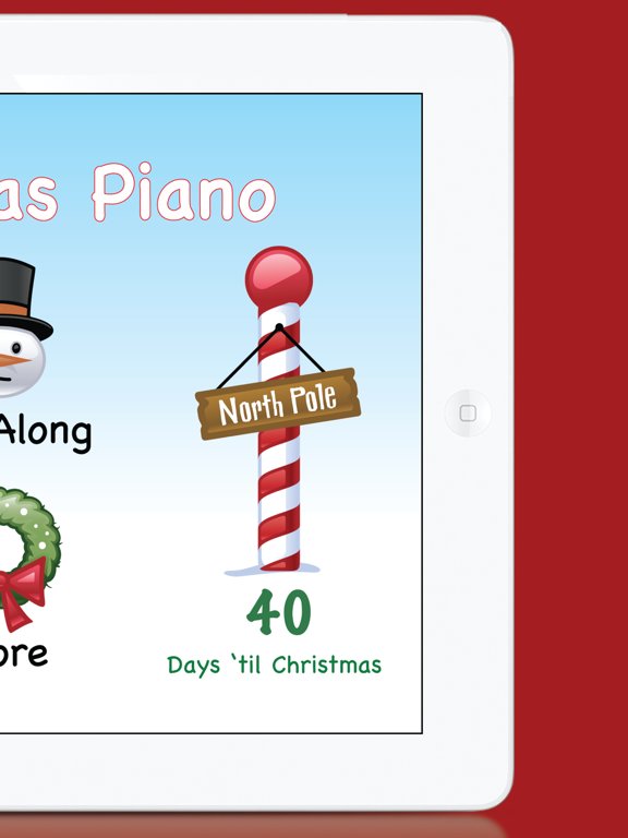 Christmas Piano with Songs