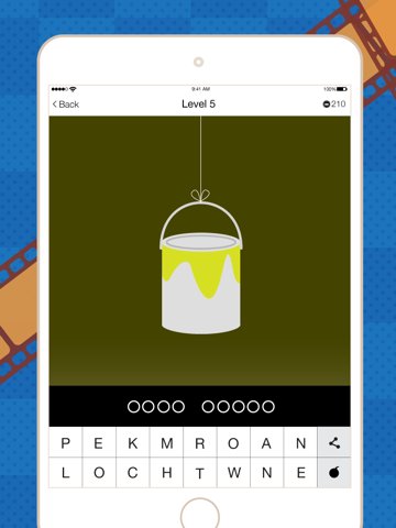 What's the Movie? - Guess the Blockbuster's Title Trivia, a Pic Word Game