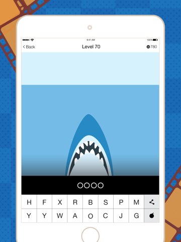 What's the Movie? - Guess the Blockbuster's Title Trivia, a Pic Word Game