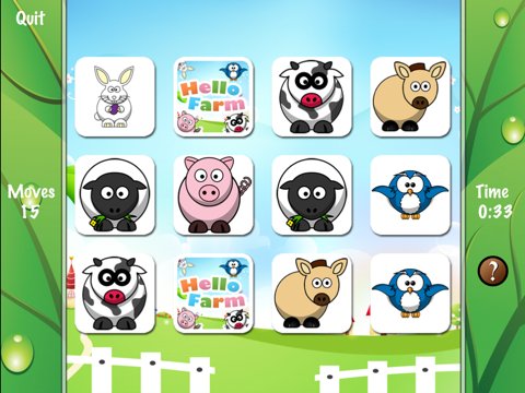 Hello Farm for Kids