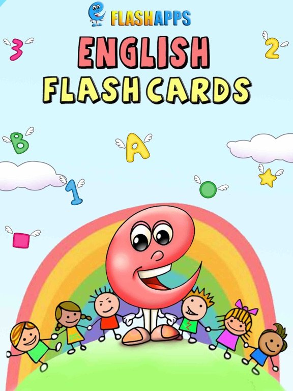Baby Flash Cards : 500+ Words