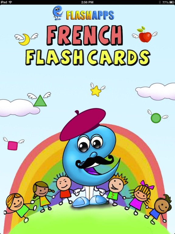 Learn French Cards