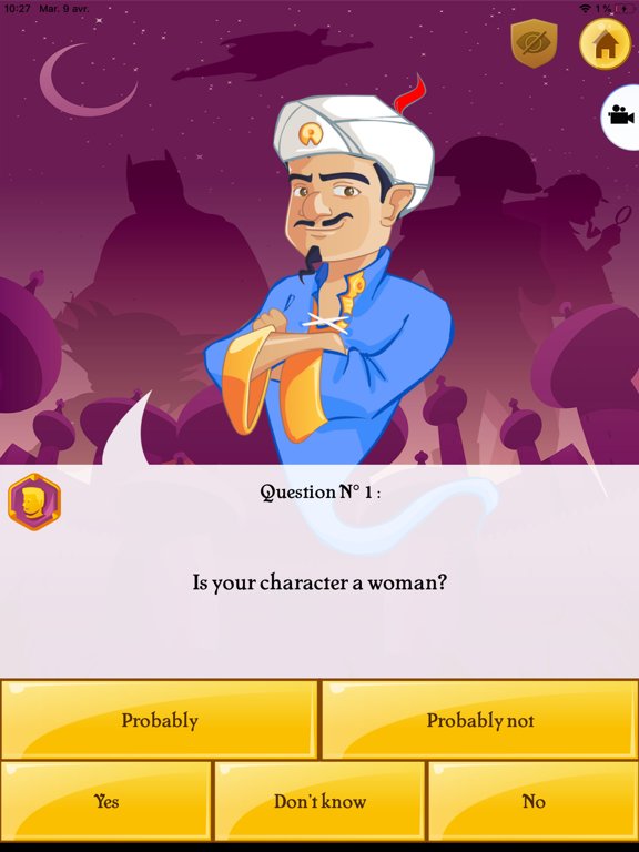 Akinator