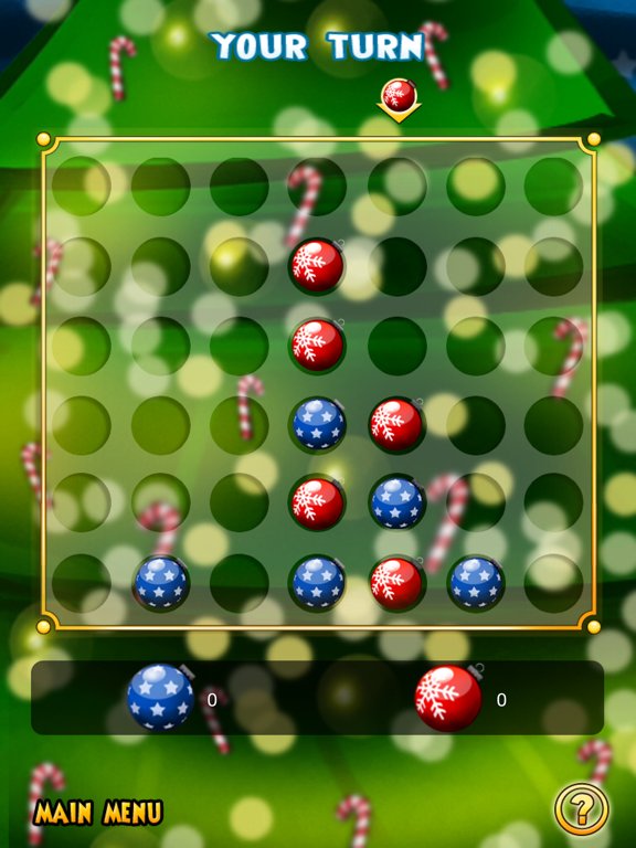 Fantastic 4 In A Row Go