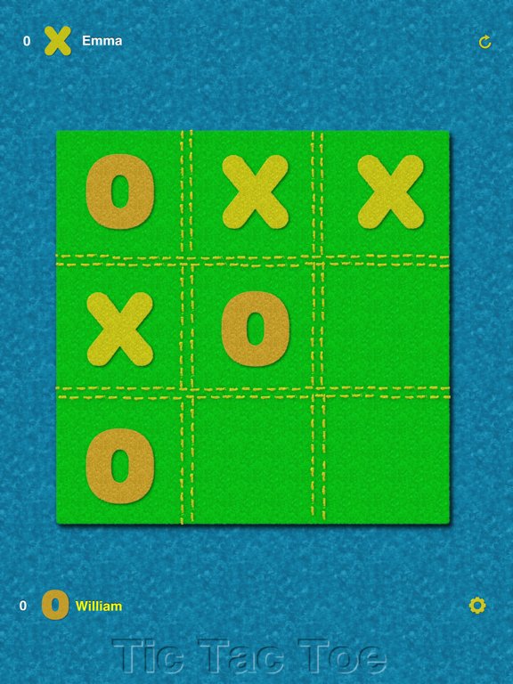 Tic Tac Toe: Another One!