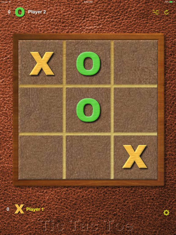 Tic Tac Toe: Another One!