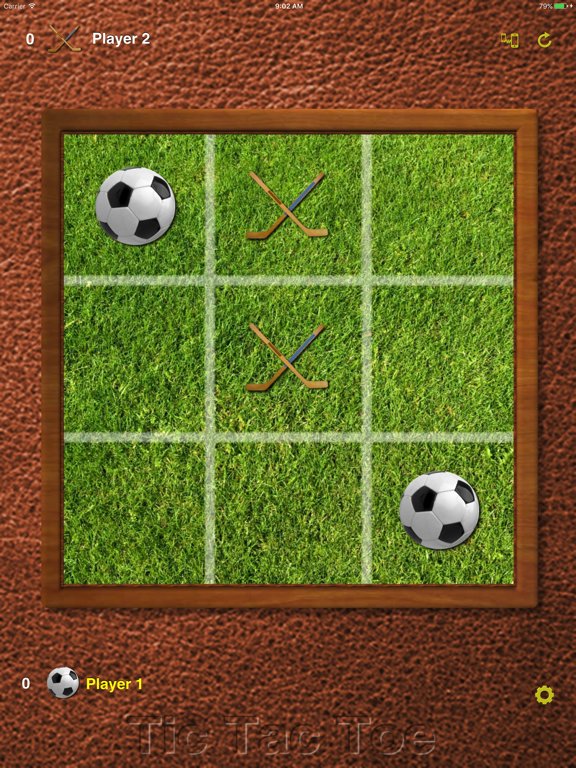 Tic Tac Toe: Another One!