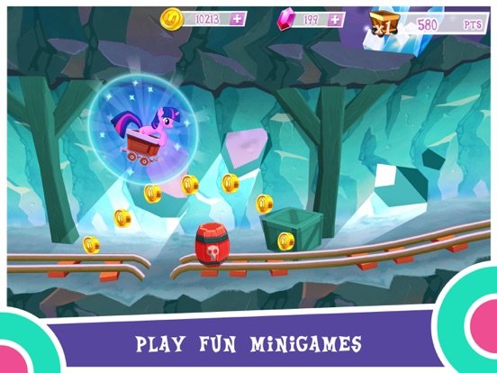 MY LITTLE PONY: MAGIC PRINCESS