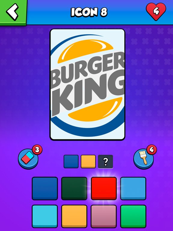 Colormania - Guess the Colors