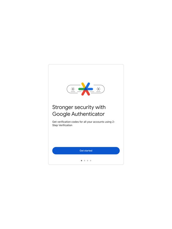 Google Authenticator