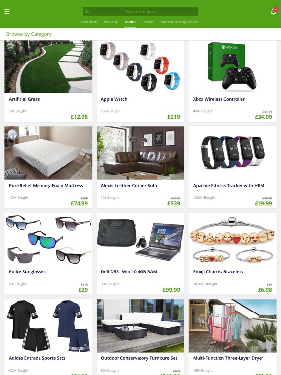 Groupon - Local Deals Near Me