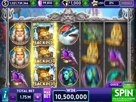 Slot Bonanza: 777 Vegas casino