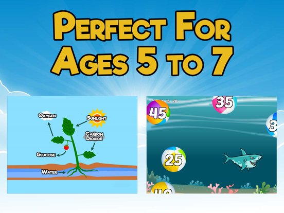 First Grade Learning Games